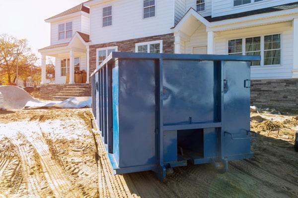 team at Dumpster Rental of Huntsville